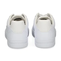 TOMMY HILFIGER Zapatillas de Mujer FW0FW07685 YBS WHITE