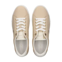 TOMMY HILFIGER Zapatillas de Mujer FW0FW07685 AES WHITE CLAY