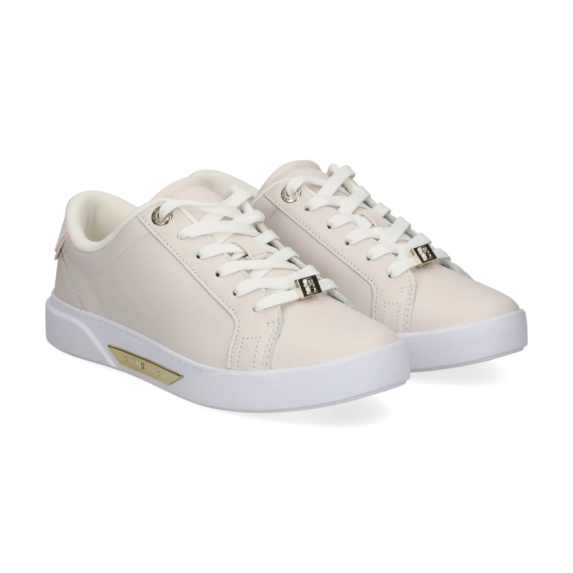 TOMMY HILFIGER Zapatillas de Mujer FW0FW07702 PQT MISTY COAST