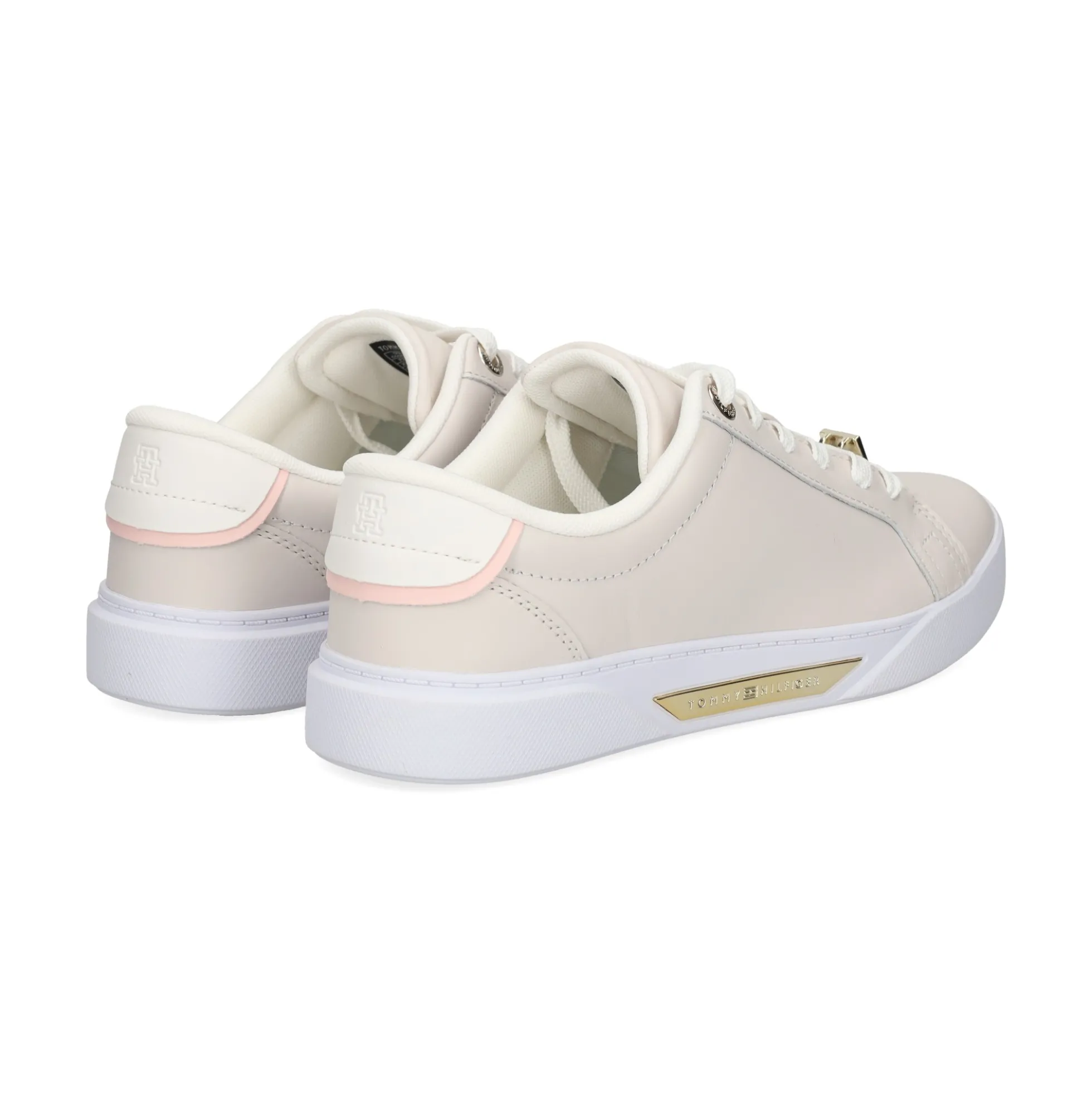TOMMY HILFIGER Zapatillas de Mujer FW0FW07702 PQT MISTY COAST