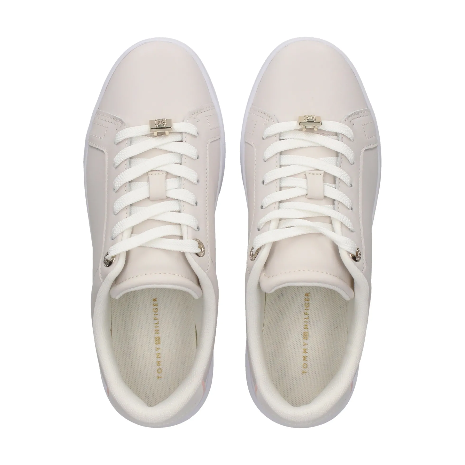 TOMMY HILFIGER Zapatillas de Mujer FW0FW07702 PQT MISTY COAST