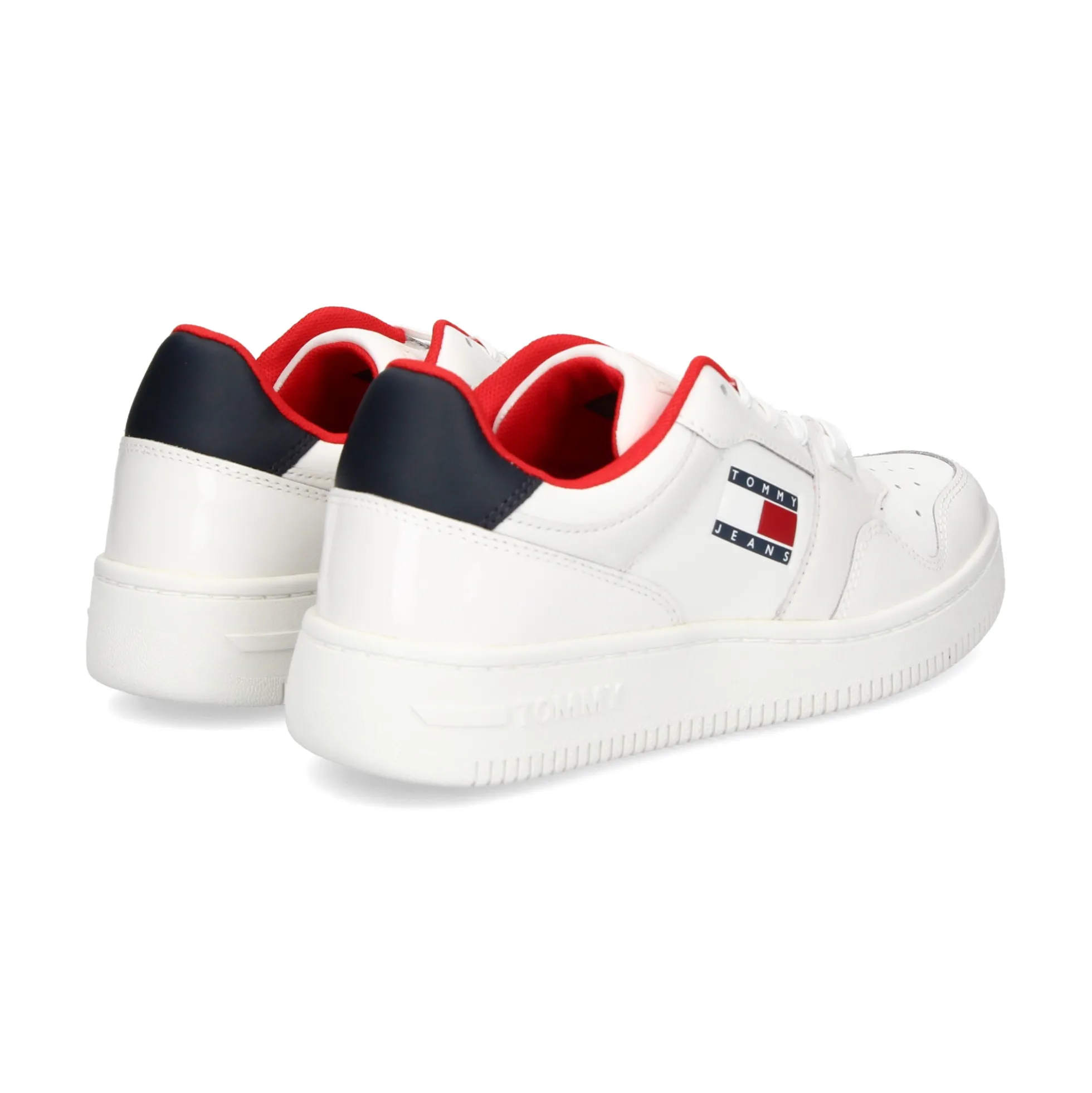 TOMMY HILFIGER Zapatillas de Mujer EN0EN02206 0K4 Corporate