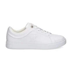 TOMMY HILFIGER Zapatillas de Mujer FW0FW07288 YBS WHITE
