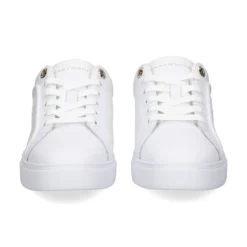 TOMMY HILFIGER Zapatillas de Mujer FW0FW07288 YBS WHITE