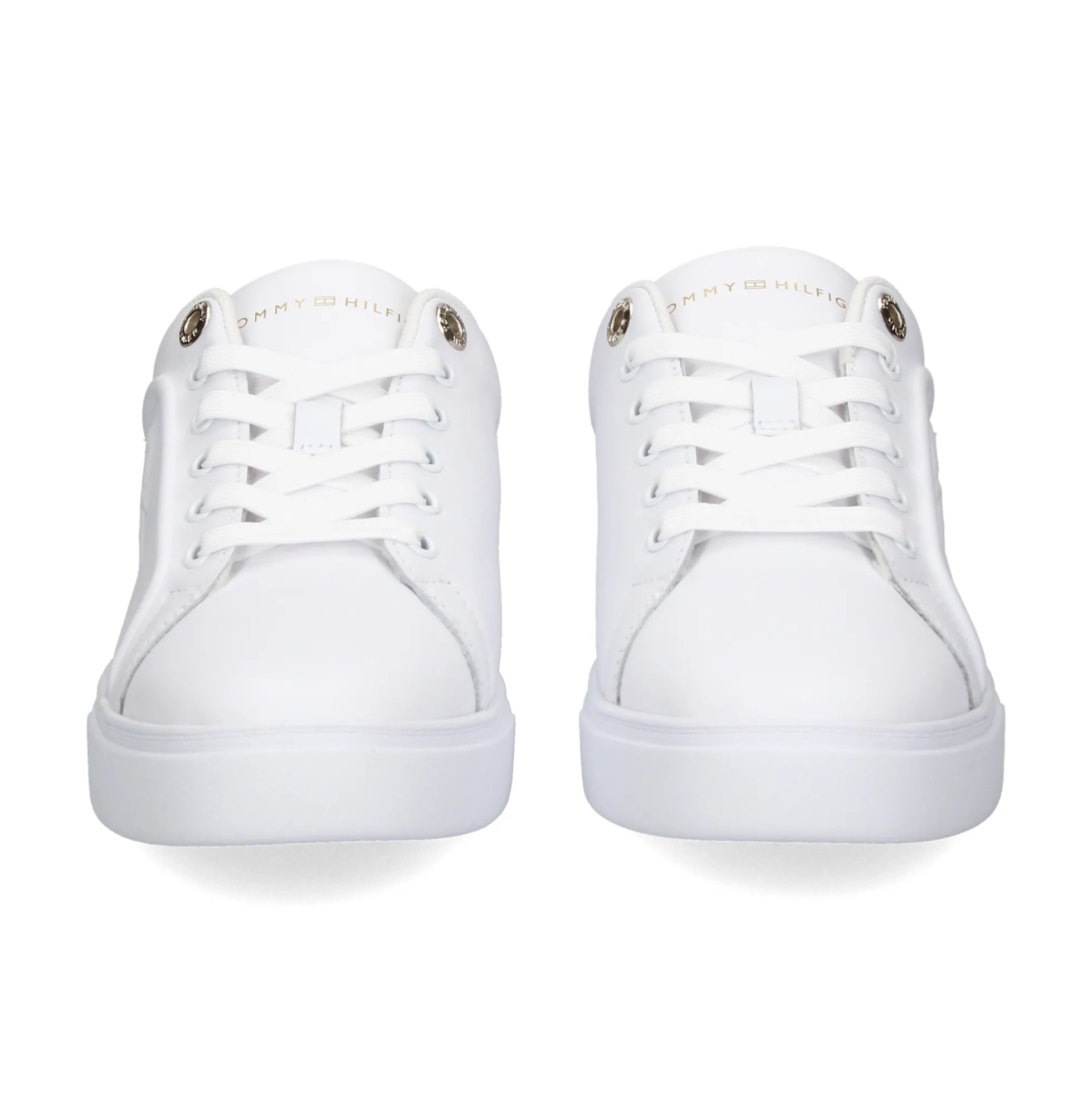 TOMMY HILFIGER Zapatillas de Mujer FW0FW07288 YBS WHITE