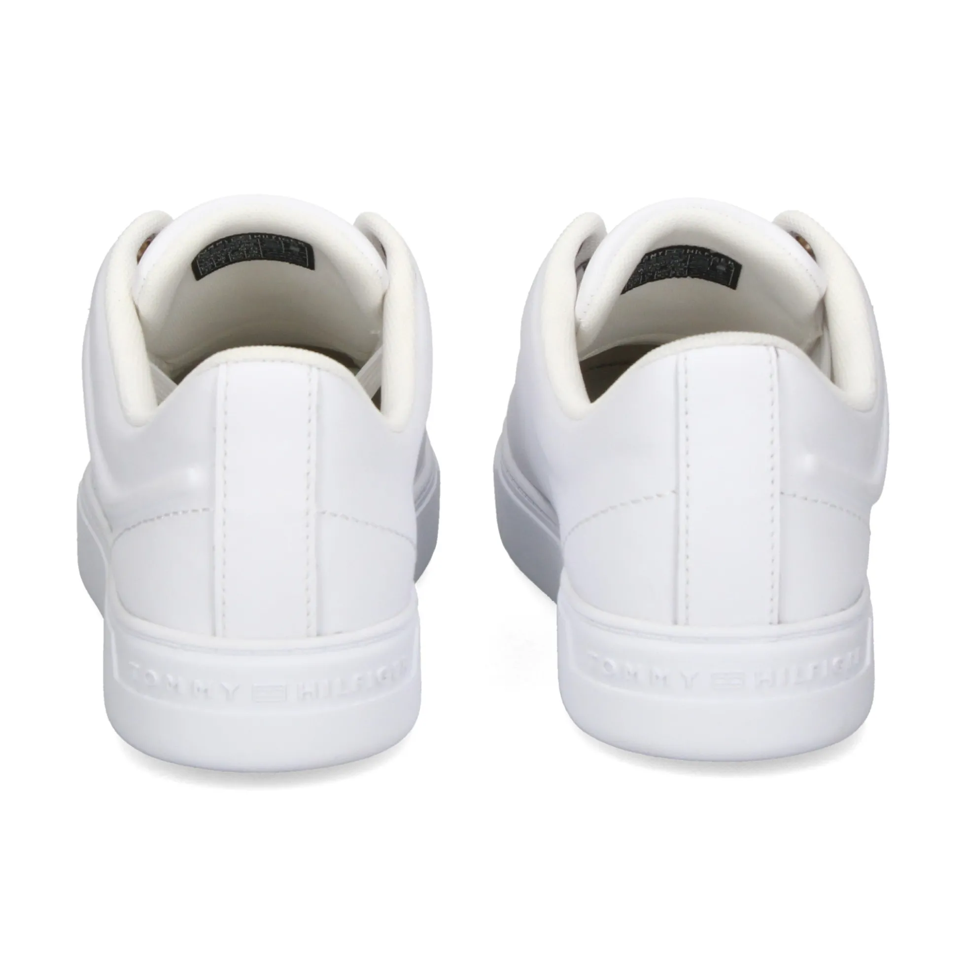 TOMMY HILFIGER Zapatillas de Mujer FW0FW07288 YBS WHITE