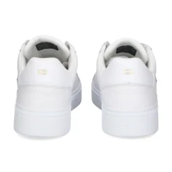 TOMMY HILFIGER Zapatillas de Mujer FW0FW07379 YBS WHITE