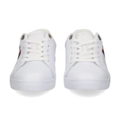 TOMMY HILFIGER Zapatillas de Mujer FW0FW07449 YBS WHITE