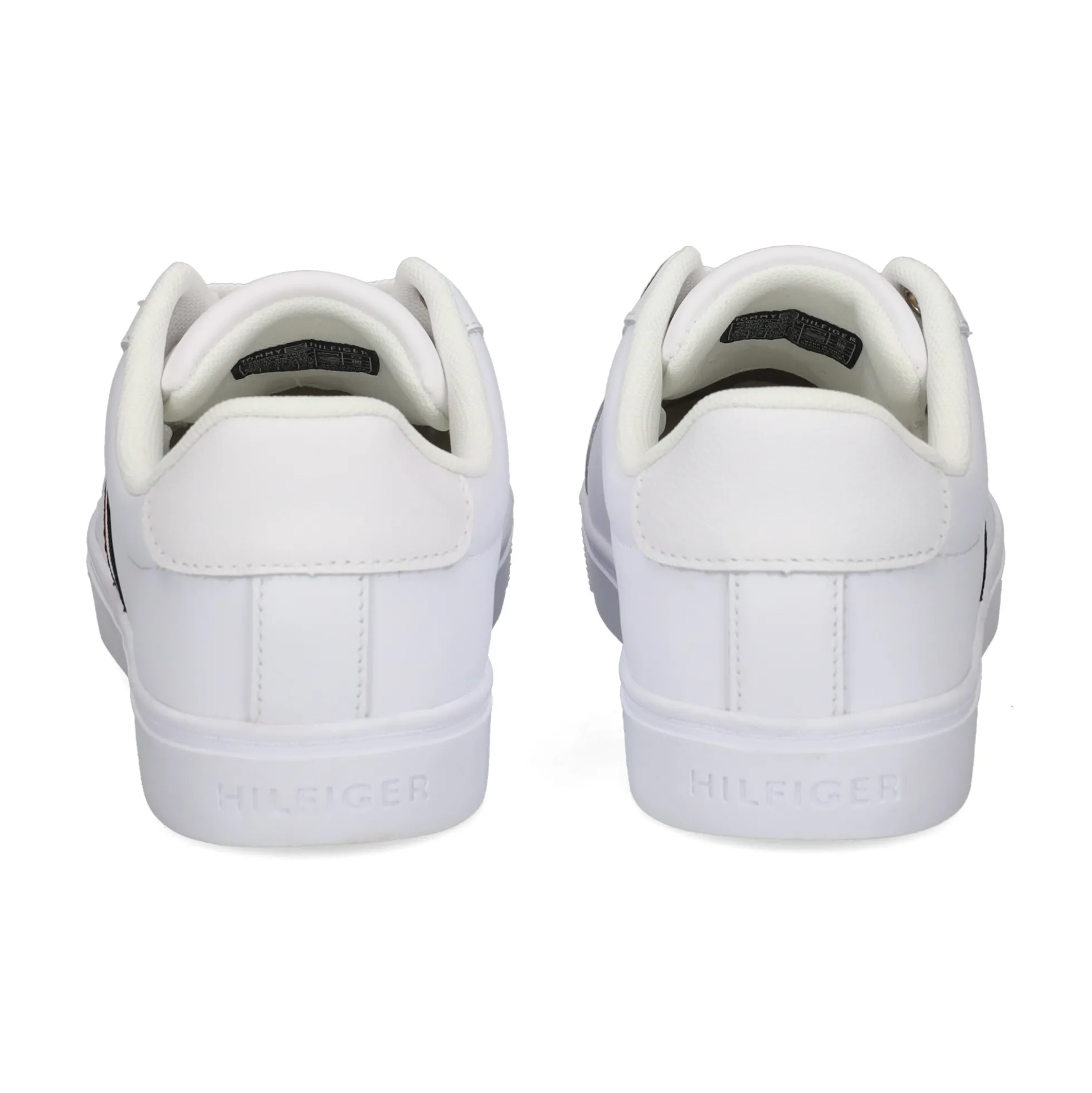 TOMMY HILFIGER Zapatillas de Mujer FW0FW07449 YBS WHITE