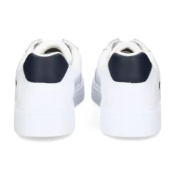 TOMMY HILFIGER Zapatillas de Mujer FW0FW07106 YBS WHITE