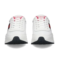 TOMMY HILFIGER Zapatillas de Mujer EN0EN02278 YBL ECRU / GYPS