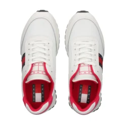 TOMMY HILFIGER Zapatillas de Mujer EN0EN02278 YBL ECRU / GYPS