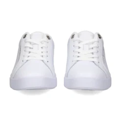 TOMMY HILFIGER Zapatillas de Mujer FW0FW07559 YBS WHITE