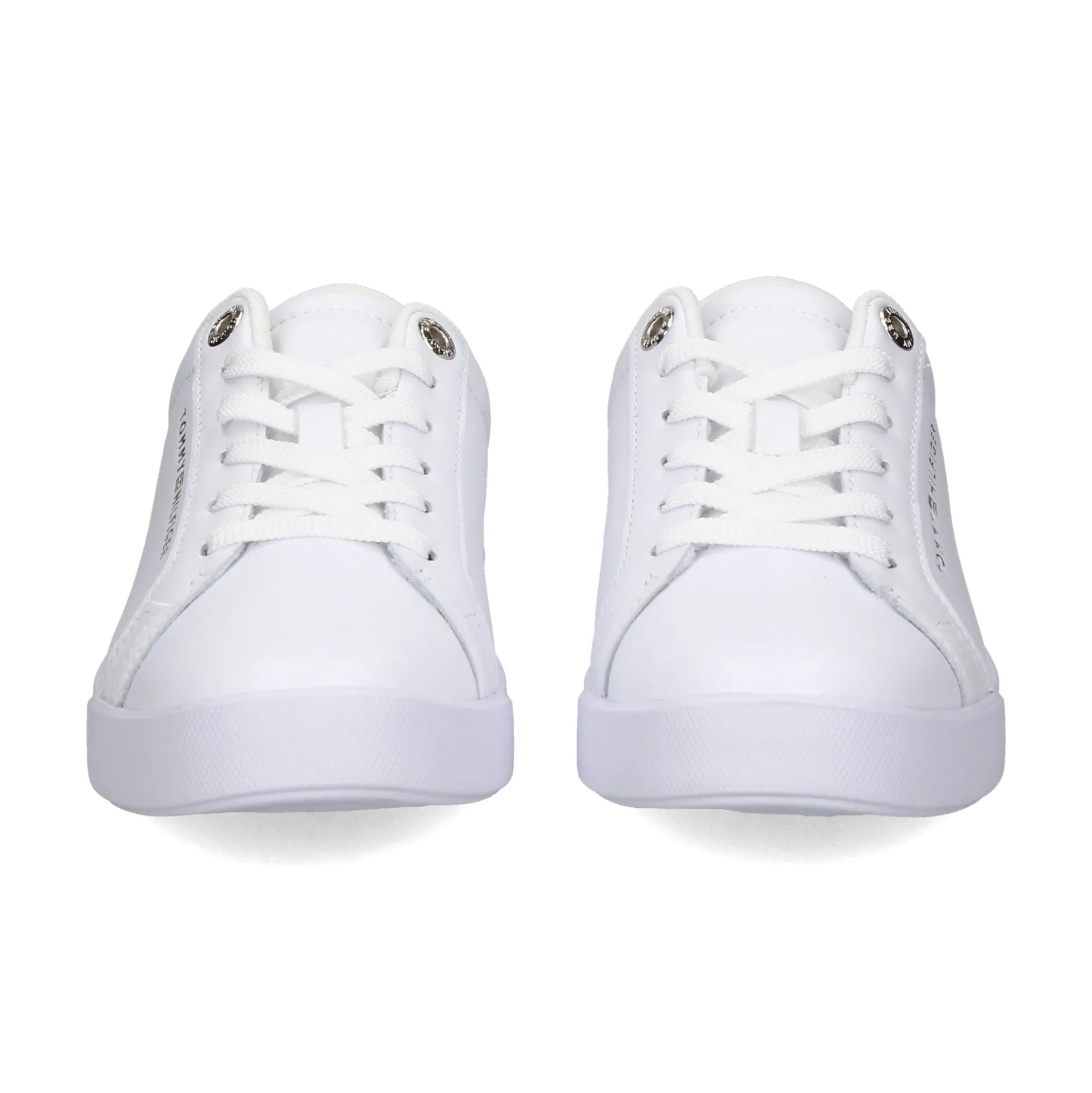 TOMMY HILFIGER Zapatillas de Mujer FW0FW07559 YBS WHITE