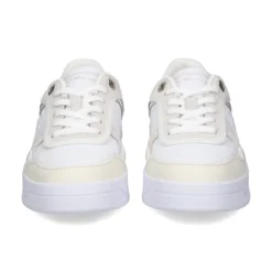 TOMMY HILFIGER Zapatillas de Mujer FW0FW07563 YBS WHITE