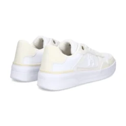 TOMMY HILFIGER Zapatillas de Mujer FW0FW07563 YBS WHITE