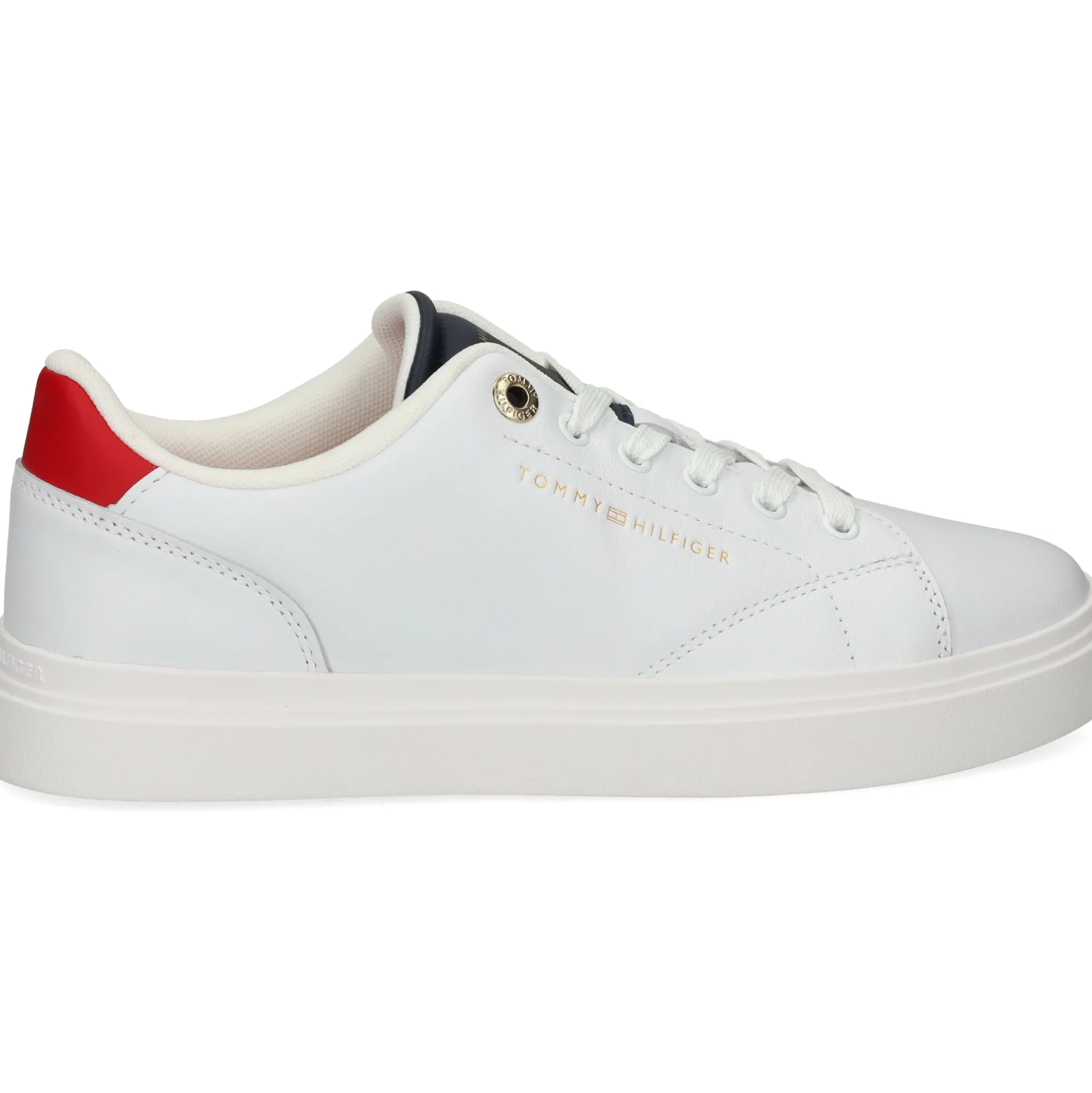 TOMMY HILFIGER Zapatillas de Mujer FW0FW09105 0GY RWB