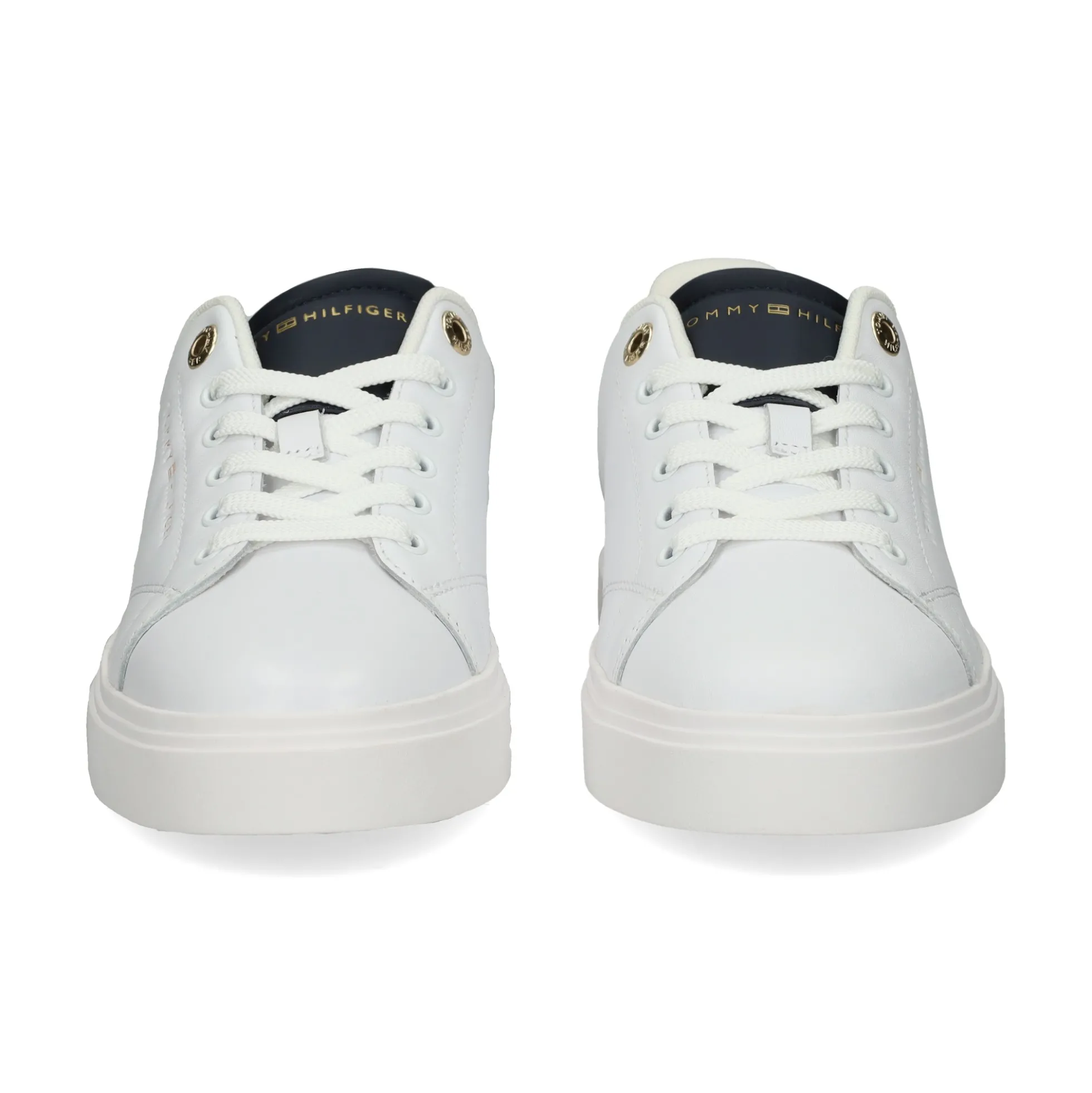 TOMMY HILFIGER Zapatillas de Mujer FW0FW09105 0GY RWB