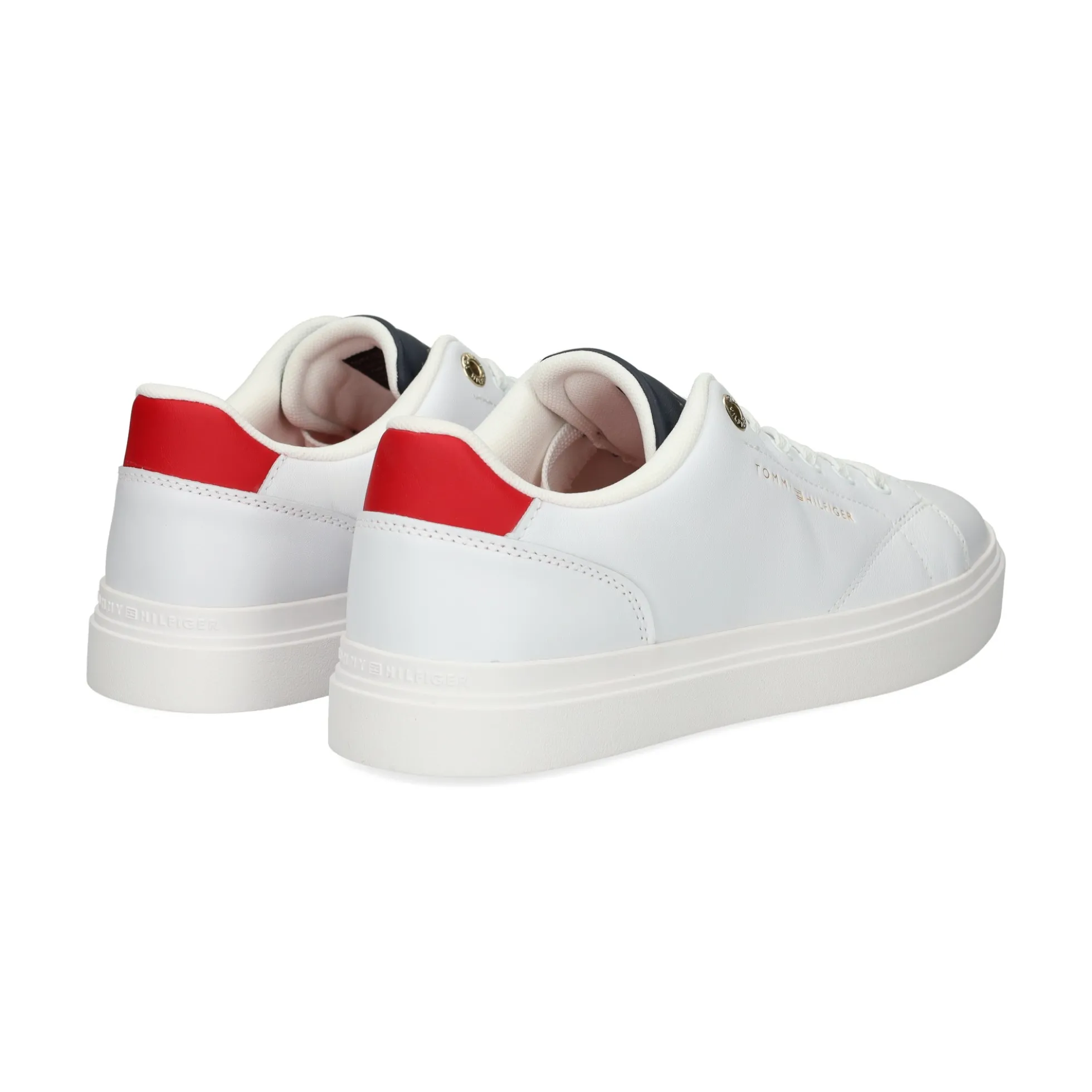 TOMMY HILFIGER Zapatillas de Mujer FW0FW09105 0GY RWB