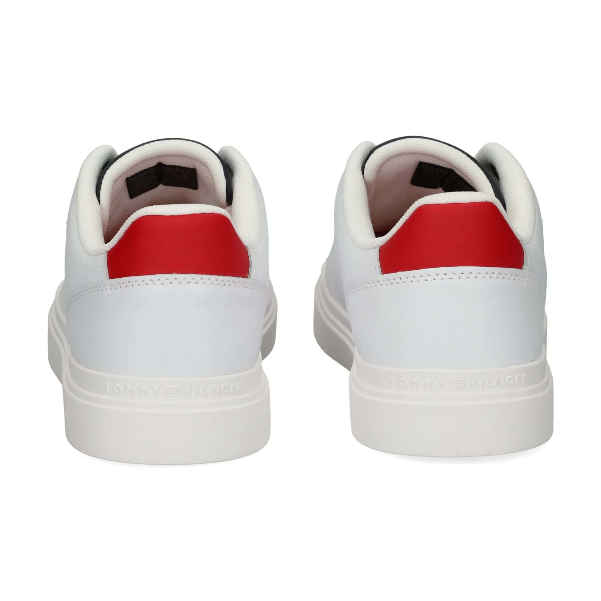 TOMMY HILFIGER Zapatillas de Mujer FW0FW09105 0GY RWB