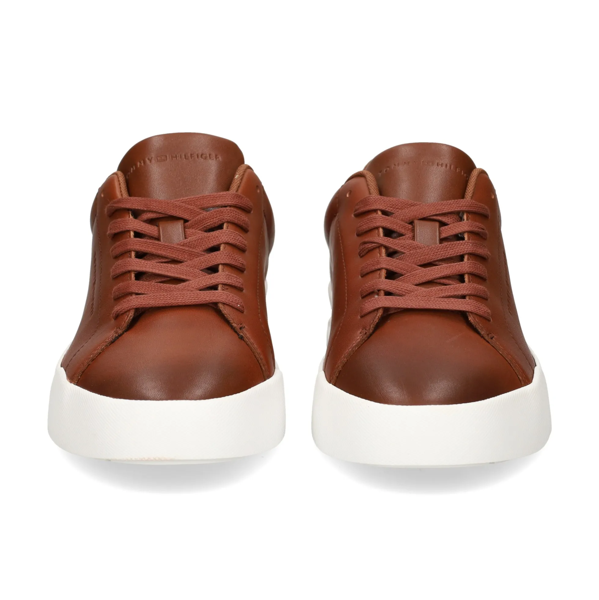 TOMMY HILFIGER Zapatillas de Hombre FM0FM05729 GVI WINTER COGN