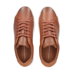 TOMMY HILFIGER Zapatillas de Hombre FM0FM05729 GVI WINTER COGN