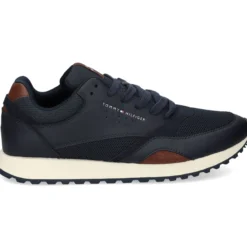 TOMMY HILFIGER Zapatillas de Hombre FM0FM05522 DW5 DESERT SKY