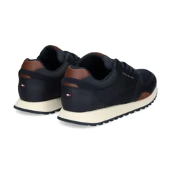 TOMMY HILFIGER Zapatillas de Hombre FM0FM05522 DW5 DESERT SKY