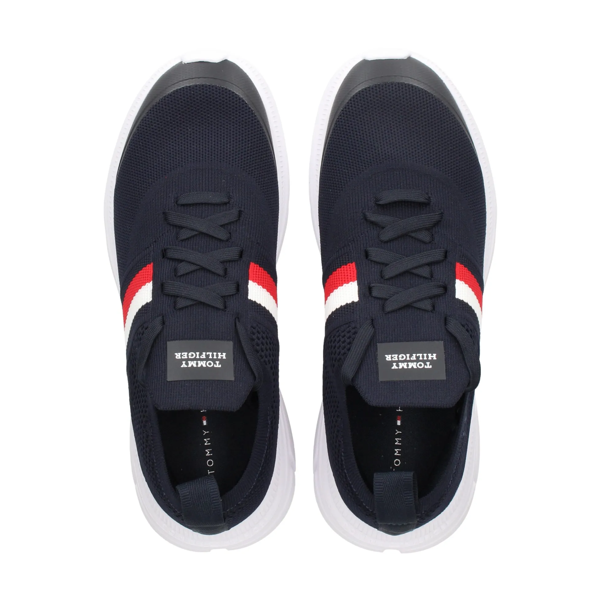 TOMMY HILFIGER Zapatillas de Hombre FM0FM04798 DW5 DESERT SKY