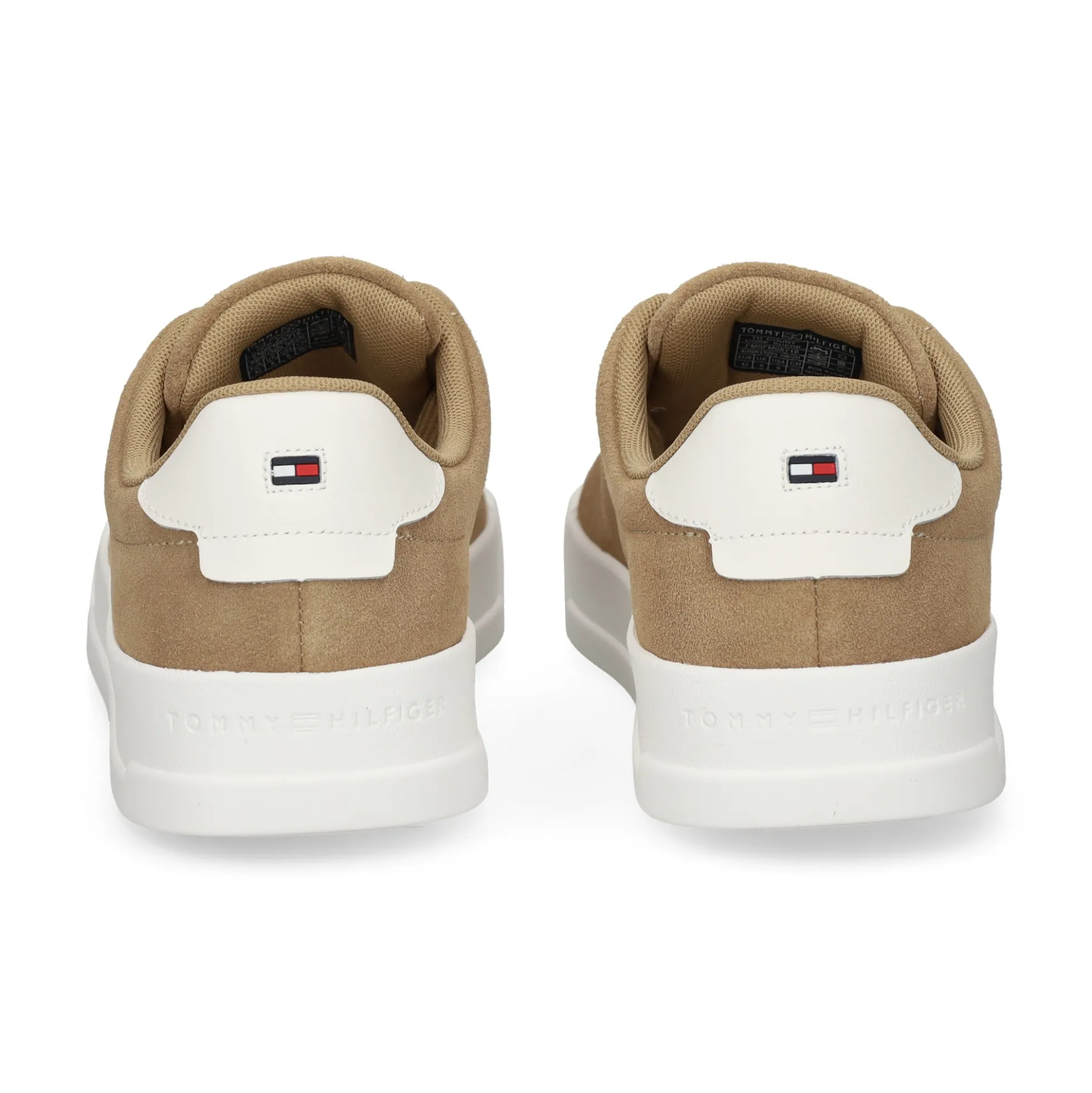 TOMMY HILFIGER Zapatillas de Hombre FM0FM05716 AEI TAUPE