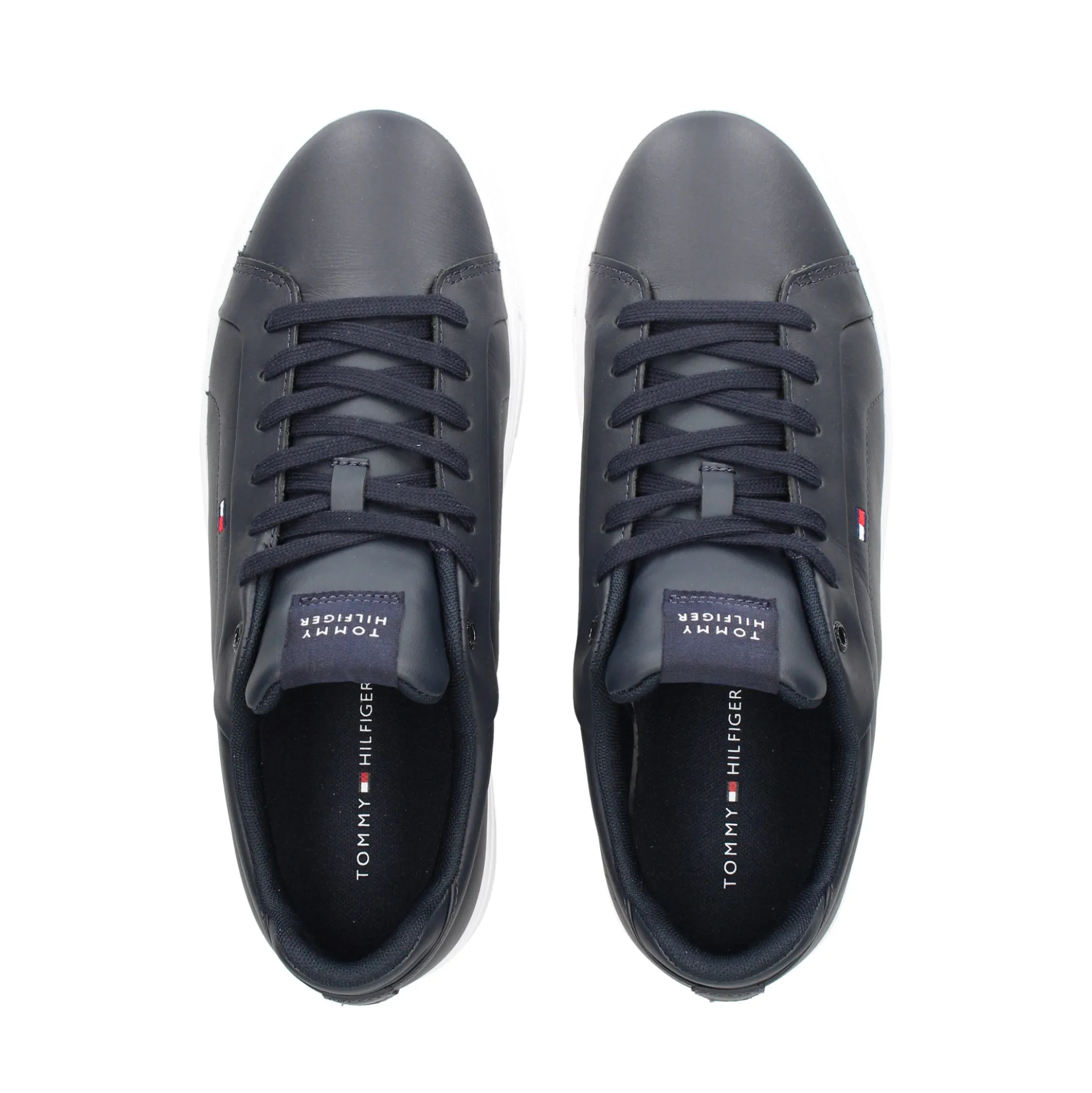 TOMMY HILFIGER Zapatillas de Hombre FM0FM05317 DW5 DESERT SKY