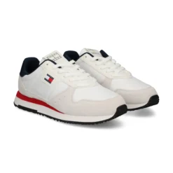 TOMMY HILFIGER Zapatillas de Hombre EM0EM01649 0GY RWB
