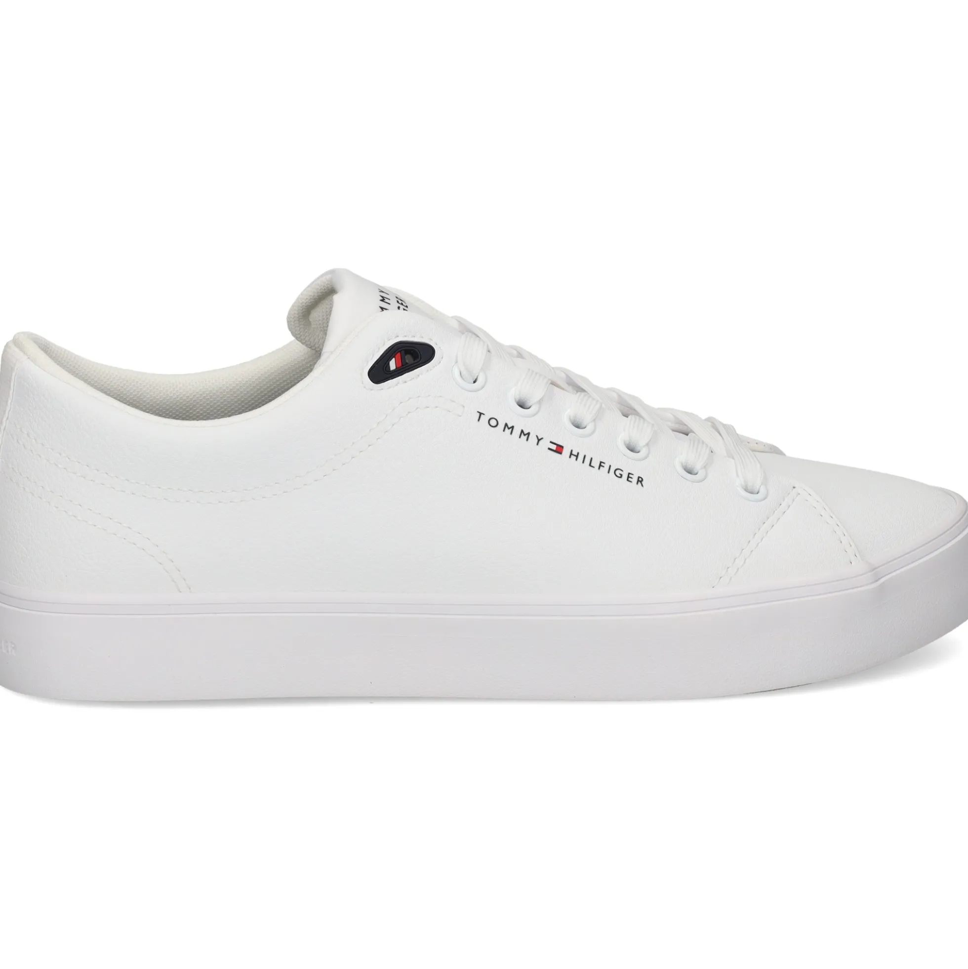 TOMMY HILFIGER Zapatillas de Hombre FM0FM05511 YBS WHITE