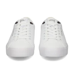 TOMMY HILFIGER Zapatillas de Hombre FM0FM05511 YBS WHITE