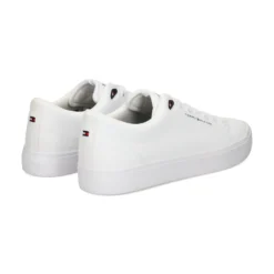TOMMY HILFIGER Zapatillas de Hombre FM0FM05511 YBS WHITE