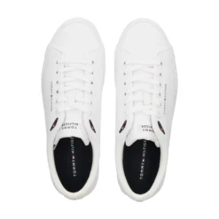 TOMMY HILFIGER Zapatillas de Hombre FM0FM05511 YBS WHITE