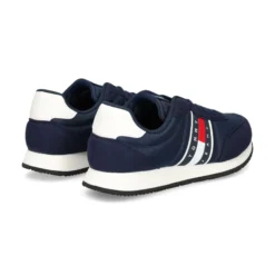 TOMMY HILFIGER Zapatillas de Hombre EM0EM01709 C1G DARK NIGHT