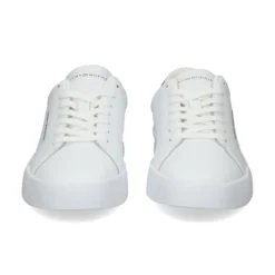 TOMMY HILFIGER Zapatillas de Hombre FM0FM05367 0LD WHITE/SKY