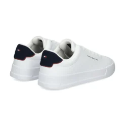 TOMMY HILFIGER Zapatillas de Hombre FM0FM05367 0LD WHITE/SKY
