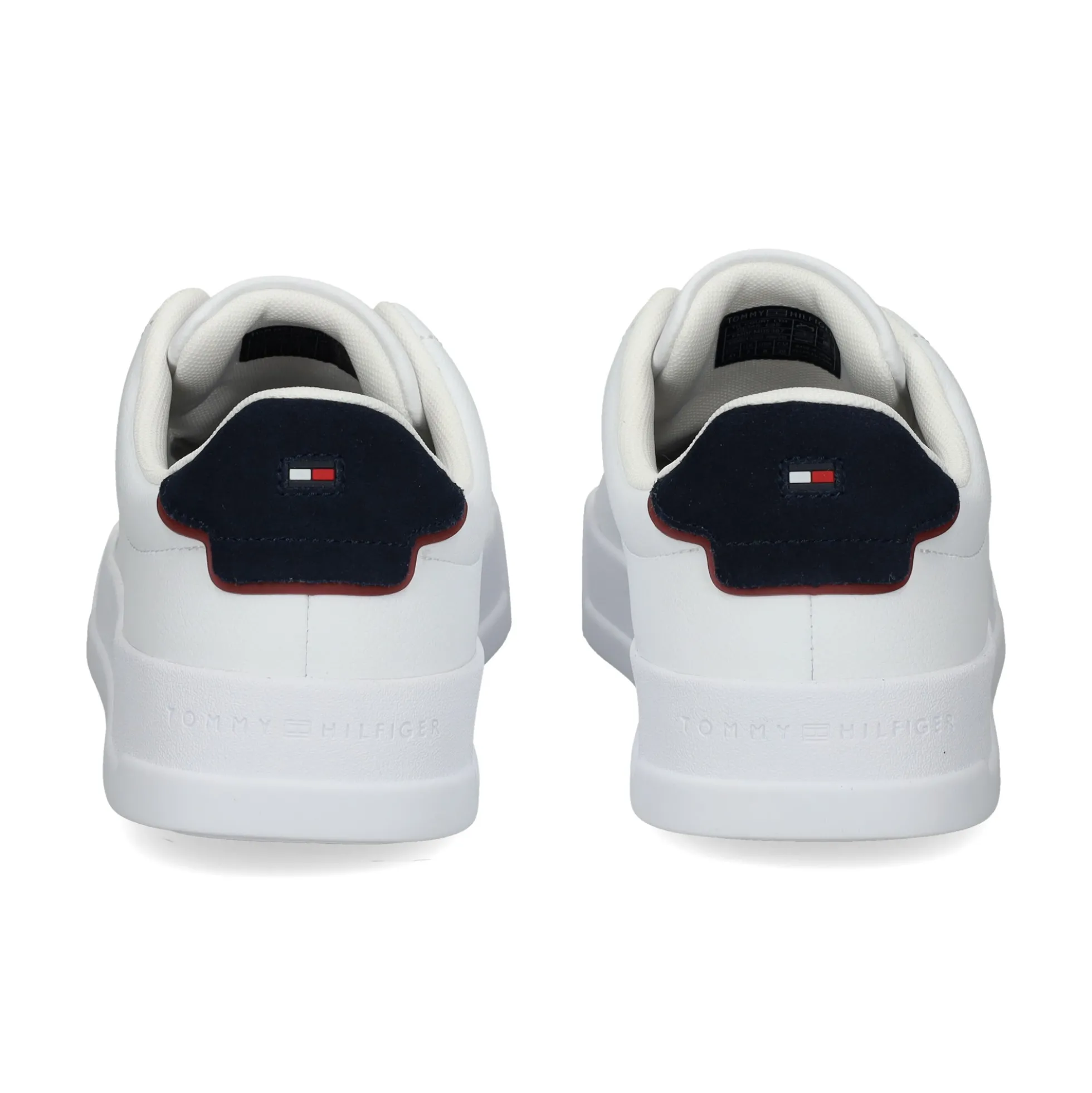 TOMMY HILFIGER Zapatillas de Hombre FM0FM05367 0LD WHITE/SKY