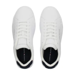 TOMMY HILFIGER Zapatillas de Hombre FM0FM05367 0LD WHITE/SKY