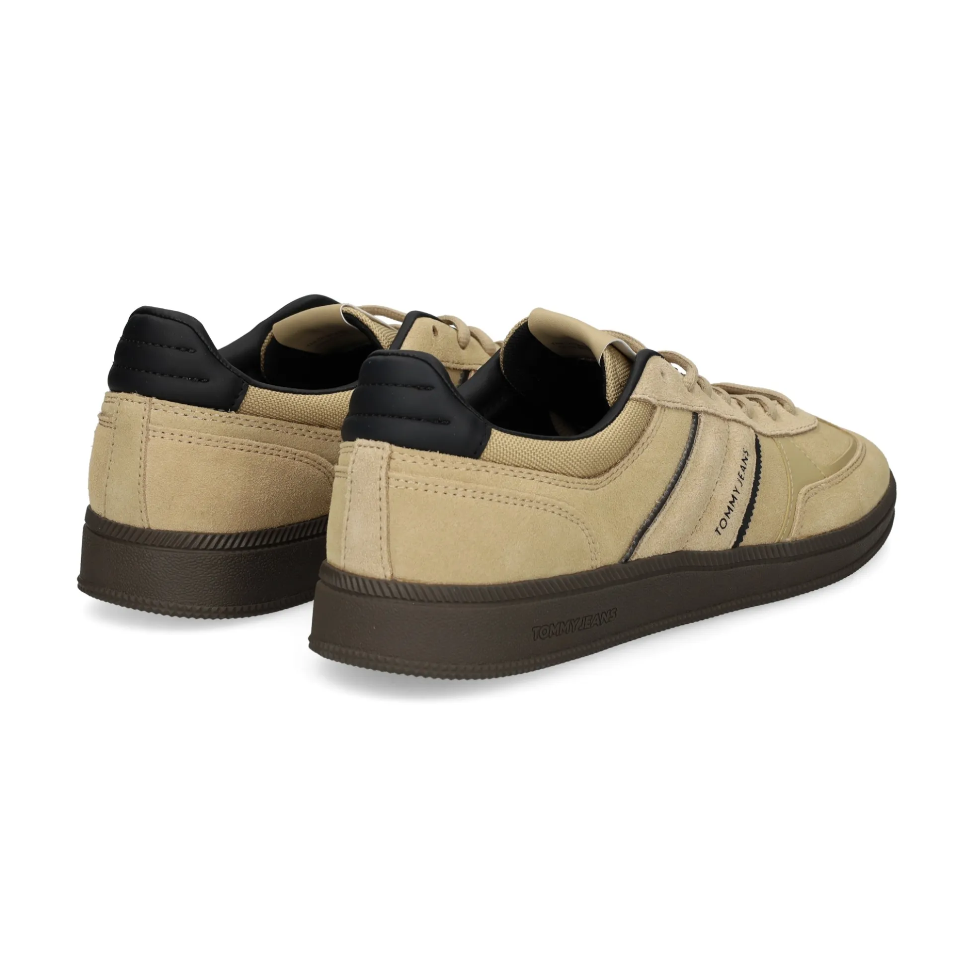 TOMMY HILFIGER Zapatillas de Hombre EM0EM01609 ACT RELIC TAN
