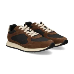TOMMY HILFIGER Zapatillas de Hombre FM0FM05638 0GK BLACK/LEGAC