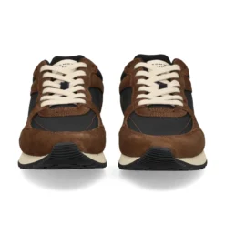 TOMMY HILFIGER Zapatillas de Hombre FM0FM05638 0GK BLACK/LEGAC