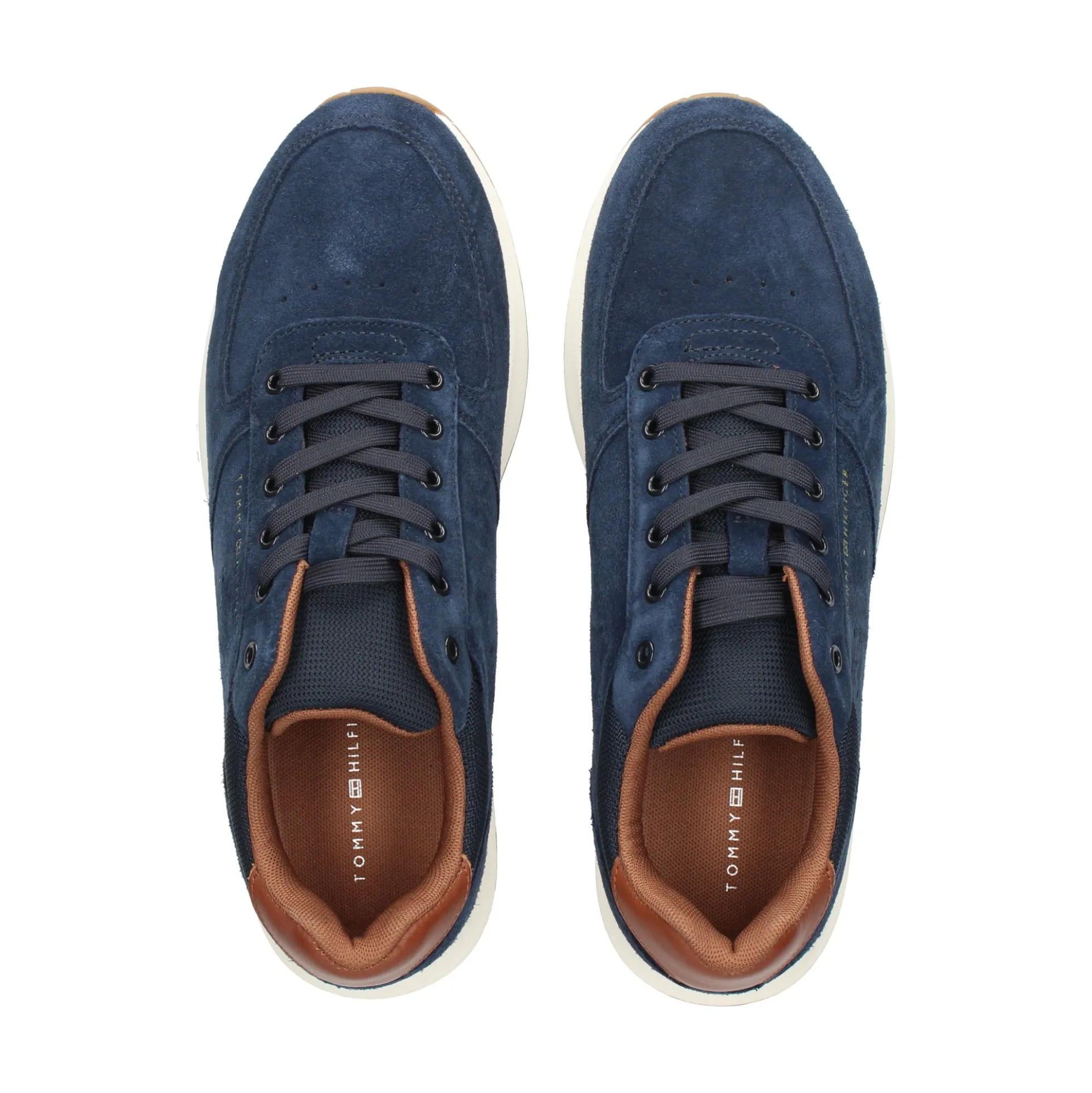 TOMMY HILFIGER Zapatillas de Hombre FM0FM05690 DW5 DESERT SKY