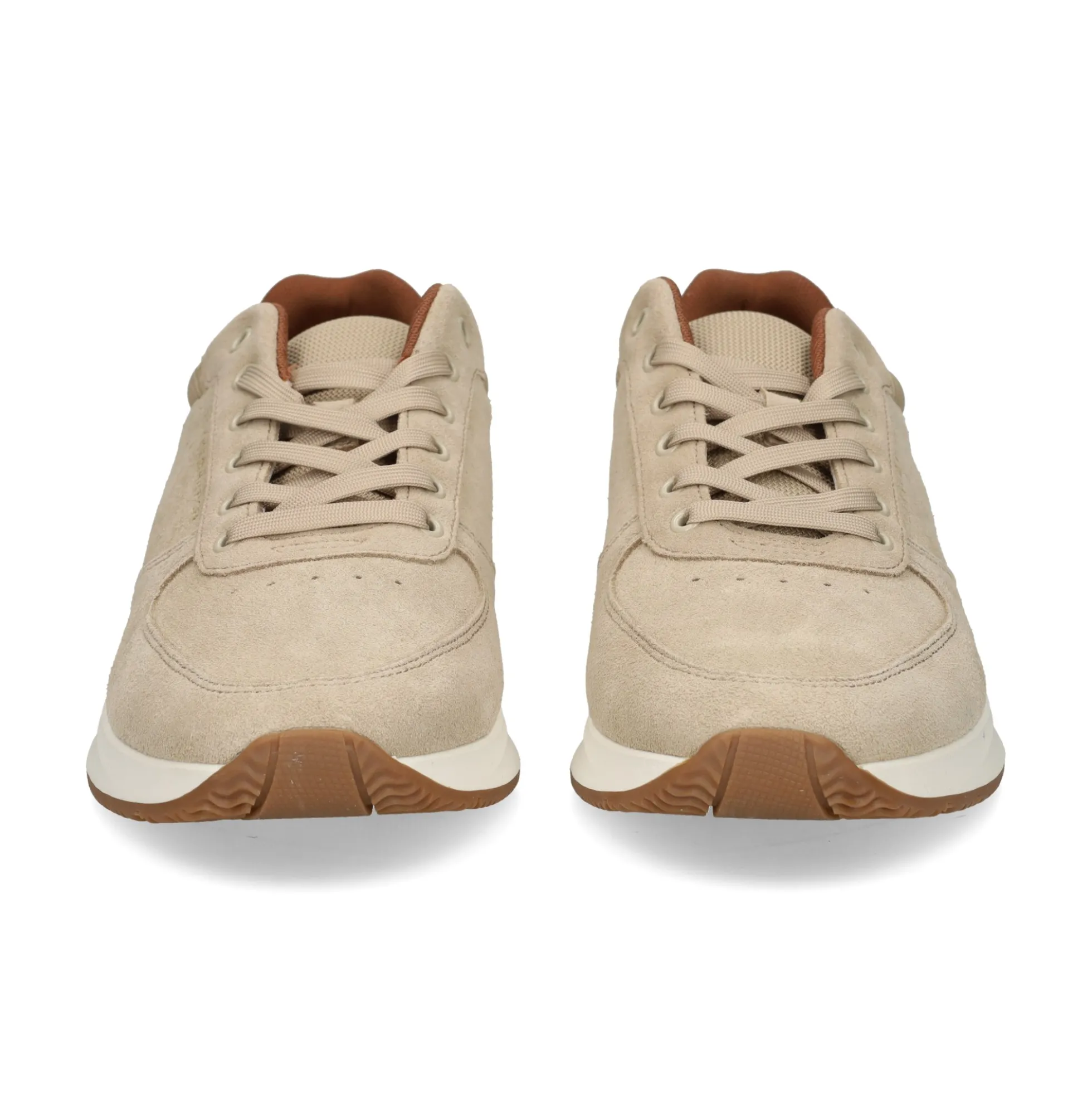 TOMMY HILFIGER Zapatillas de Hombre FM0FM05690 RBT SANDALWOOD