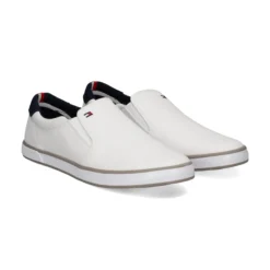 TOMMY HILFIGER Zapatillas de Hombre FM0FM00597 100 BLANCO