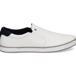 TOMMY HILFIGER Zapatillas de Hombre FM0FM00597 100 BLANCO