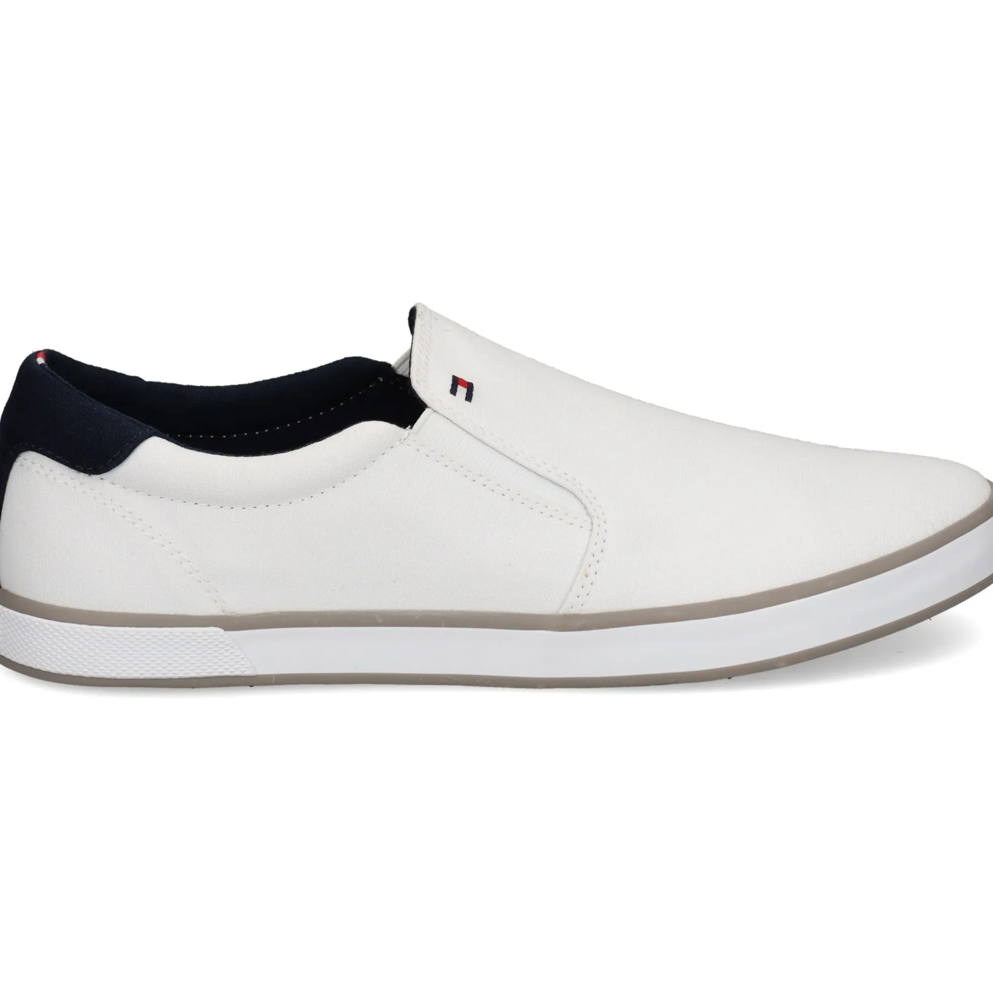 TOMMY HILFIGER Zapatillas de Hombre FM0FM00597 100 BLANCO