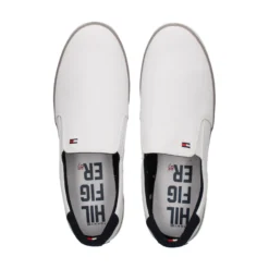 TOMMY HILFIGER Zapatillas de Hombre FM0FM00597 100 BLANCO